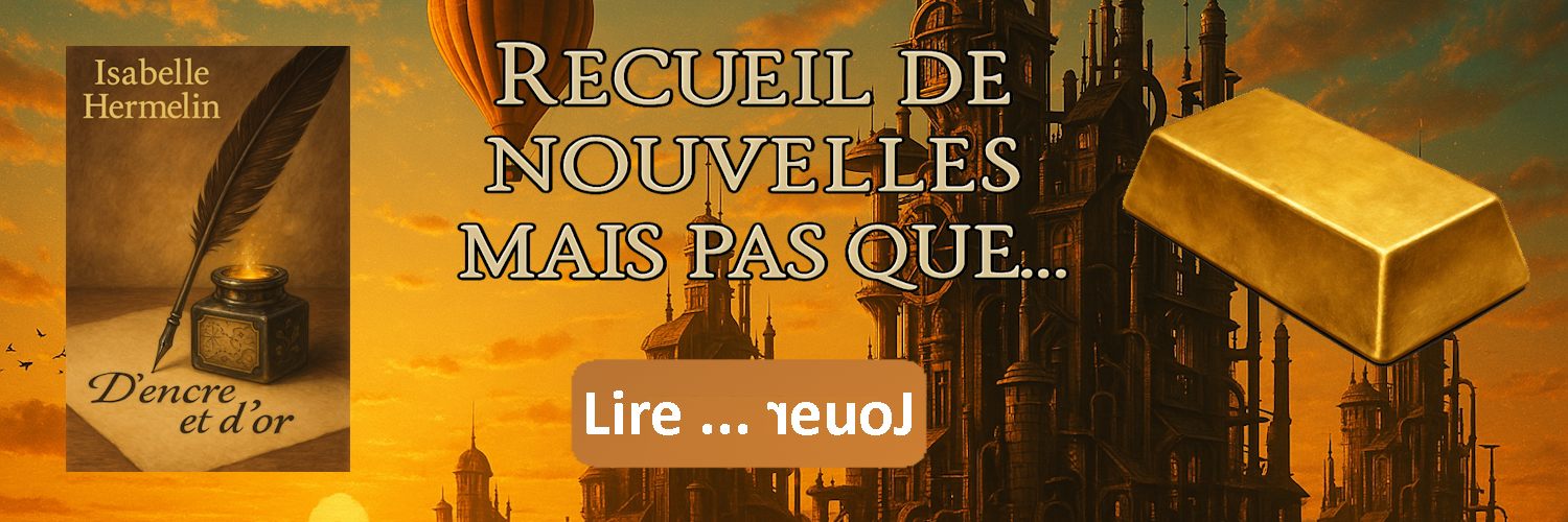 D encre et d or